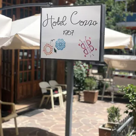 Hotel Cozza 1957 3*