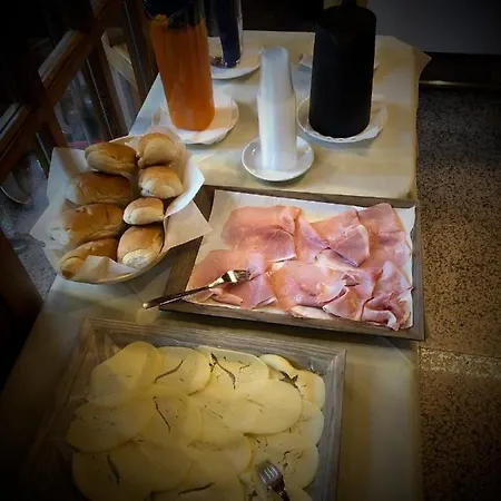 Hotel Cozza 1957 Szálloda Camigliatello Silano